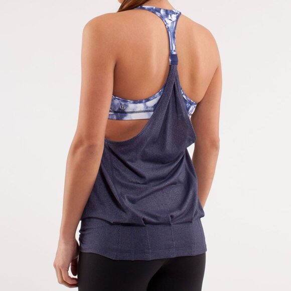 Lululemon Practice Freely Tank Size 4 - Picture 1 of 6